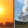Saturday: Patchy smoke between noon and 2pm. Sunny, with a high near 100. West northwest wind 1 to 15 mph, with gusts as high as 25 mph. Saturday: Sunny then Patchy Smoke