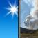 Monday: Sunny then Patchy Smoke