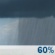 Thursday: Rain showers likely. Mostly cloudy, with a high near 49. New rainfall amounts less than a tenth of an inch possible. Thursday: Rain Showers Likely